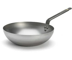 Wok, 28 cm, Mineral B