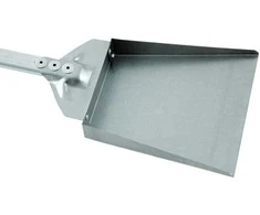 Wood-fired pizza orkaitė ash shovel, 143 cm