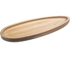 Verlo Wooden plate, 12.5x30 cm