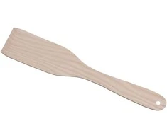 Wooden spatula, 28 cm