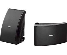 Kompiuterio kolonėlės Yamaha NS-AW592 outdoor speaker (juodas) PAIR