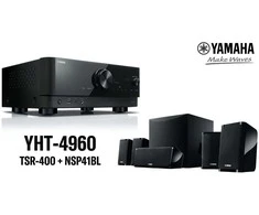 Namų kino sistema YAMAHA YHT-4960