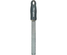 MICROPLANE Zester tarka, grafitas, PREMIUM CLASSIC