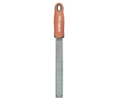 MICROPLANE Zester tarka, oranžinė, PREMIUM CLASSIC