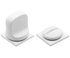 Morelli Luxury WC suktukas LUX-WC-SM