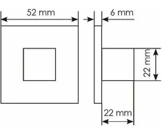 Morelli WC suktukas MH-WC-S6