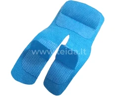 6D Tape 6D teipas riešo kanalo sindromui 6 vnt, su liet metodine medžiaga