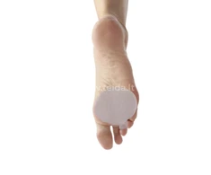 AIRCAST Softoes pėdos pagalvėlė su žiedu, 2 vnt