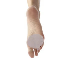 AIRCAST Softoes pėdos pagalvėlė su žiedu, 2 vnt