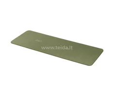 Airex mankštos kilimėlis Heritage 1900x600 mm, 8 mm, olive su neperšlampamu krepšiu