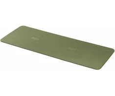Airex mankštos kilimėlis Heritage 1900x600 mm, 8 mm, olive su neperšlampamu krepšiu