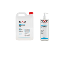 Aliejus neutralus masažui OXD, 5Ltr