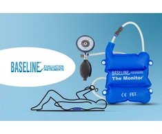 Baseline® Stabilizer Monitorius® pratimų kontrolės priemonė su grįžtamuoju ryšiu