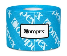 COMPEX kineziologinis teipas, mėlynas