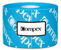 COMPEX kineziologinis teipas, mėlynas