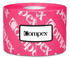 COMPEX kineziologinis teipas, rožinis