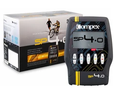 Compex SP 4 0 aparatas