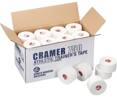 Cramer Sports Medicine CRAMER 750 atletinis neelastinis teipas 3,8cm x 13,7m