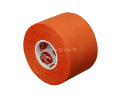 Cramer Sports Medicine CRAMER Team teipas 3,8 cm x 9,14 m, oranžinis