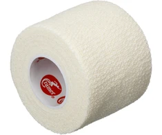 Cramer Sports Medicine CRAMER Tear elastinis teipas, 7,5 cm x 6,85 m, baltas