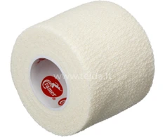 Cramer Sports Medicine CRAMER Tear elastinis teipas, 7,5 cm x 6,85 m, baltas