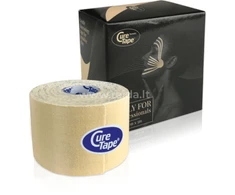 CureTape® Beauty kineziologinis teipas veidui ir jautrioms vietoms