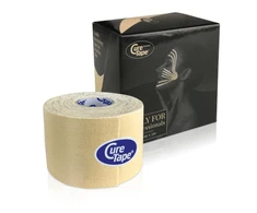 CureTape® Beauty kineziologinis teipas veidui ir jautrioms vietoms
