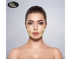 CureTape® Beauty kineziologinis teipas veidui ir jautrioms vietoms