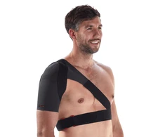 Djo Llc Jav Peties įtvaras ScapuLax, 6 dydis