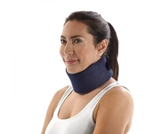 Donjoy Minkštas kaklo įtvaras COLLAR C1, 3 dydis, aukštis 9,5 cm