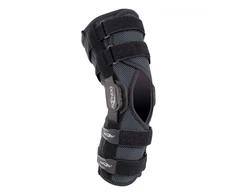 DonJoy PLAYMAKER II funkcinis kelio įtvaras, užsegamas XL dydis
