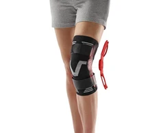 DonJoy STABILAX elastinis kelio įtvaras su šoniniais sutvirtinimais, 2 dydis