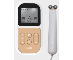 Tenscare Elektrostimuliatorius grožiui Uniglo &amp; Uniwand Combo