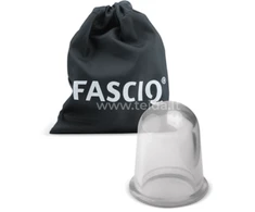 FASCIQ® didelė silikoninė taurelė