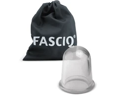 FASCIQ® didelė silikoninė taurelė