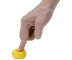 Gymnic Kamuoliukas rankai mankštinti Freeball Mini