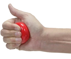 Gymnic Kamuoliukas rankai mankštinti Freeball Maxi
