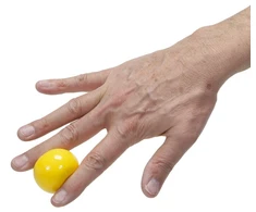 Gymnic Kamuoliukas rankai mankštinti Freeball Mini