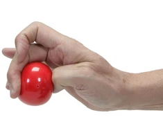Gymnic Kamuoliukas rankai mankštinti Freeball Maxi