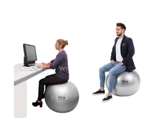 Gymnic Kamuolys Memory Ball 65 cm
