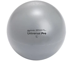 Gymnic Kamuolys Universal Pro Large, Ø 17 cm, pilkas