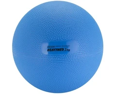 Gymnic Pasunkintas kamuolys Heavymed 3kg
