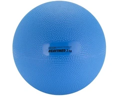 Gymnic Pasunkintas kamuolys Heavymed 3kg