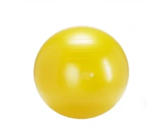 Gymnic Plus kamuolys 75 geltonas
