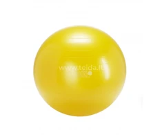 Gymnic Plus kamuolys 75 geltonas