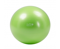 Gymnic Plus kamuolys 75 žalias