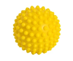 Gymnic Sensorinis masažinis kamuoliukas Sensyball 10, geltonas