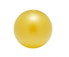 Riposo Mankštos kamuolys, 23 cm Geltona