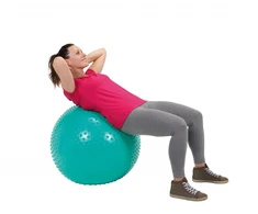 Gymnic Therasensory 65 cm kamuolys su dygliukais