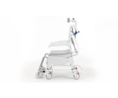 Dhcare Dušo vežimėlis, atlenkiamas INVACARE Aquatec Dual VIP Ergo